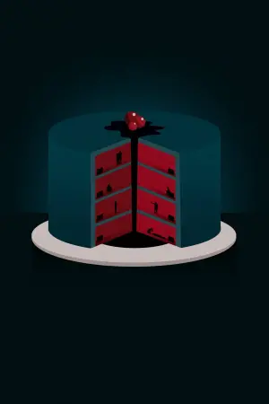 Постер к фильму "Платформа" #248845