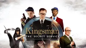 Задник к фильму "Kingsman: Секретная служба" #171698