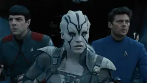 Задник к фильму "Стартрек: Бесконечность" #623834