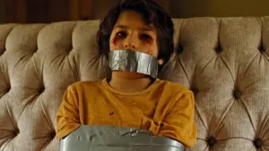 Задник к фильму "Убийство священного оленя" #504852