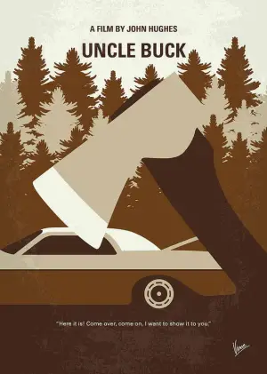 Постер к фильму "Дядюшка Бак" #723193