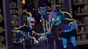 Задник к фильму "Скуби-Ду: Шалость или сладость" #325968