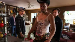 Задник к фильму "Последняя минута" #670746