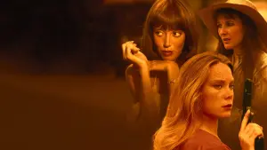 Задник к фильму "3 женщины" #407987