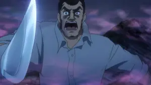 Задник к фильму "LUPIN THE IIIRD THE MOVIE 不死身の血族" #530522