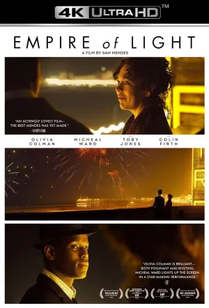 Постер к фильму "Империя света" #105519