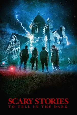 Постер к фильму "Страшные истории для рассказа в темноте" #57020