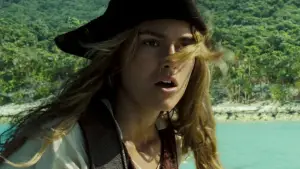 Задник к фильму "Пираты Карибского моря: Сундук мертвеца" #564275