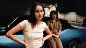 Задник к фильму "Лакричная пицца" #247553