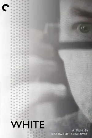 Постер к фильму "Три цвета: Белый" #99650