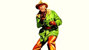 Задник к фильму "Далекий край" #483470