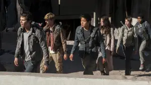 Задник к фильму "Бегущий в лабиринте: Испытание огнём" #621142