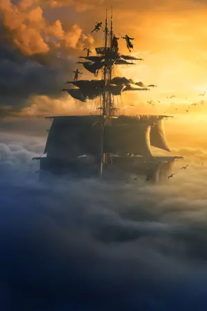 Постер к фильму "Питер Пэн и Венди" #315583