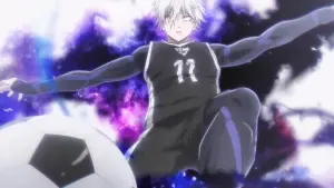 Задник к фильму "Синяя тюрьма: Блю Лок — Эпизод Наги" #502745