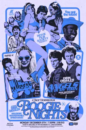 Постер к фильму "Ночи в стиле буги" #630057