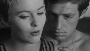 Задник к фильму "На последнем дыхании" #534472