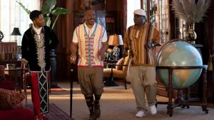 Задник к фильму "Поездка в Америку 2" #287616