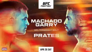 Задник к фильму "UFC on ESPN 66: Мачадо vs. Пратес" #719217