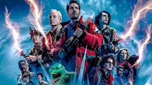 Задник к фильму "Охотники за привидениями: Леденящий ужас" #370019