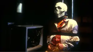 Задник к фильму "Хэллоуин 3: Сезон ведьм" #334667