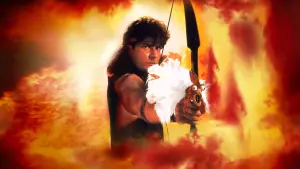 Задник к фильму "Горячие головы 2" #280759