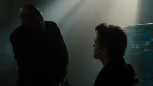 Задник к фильму "Железный человек 2" #555038