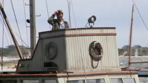 Задник к фильму "Челюсти" #520964