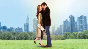 Задник к фильму "Поцелуй на удачу" #301975