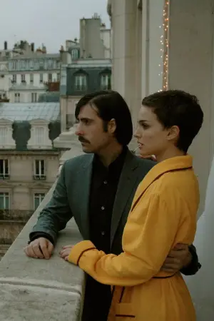 Постер к фильму "Отель «Шевалье»" #635306