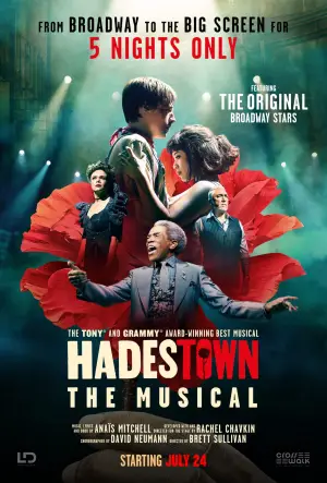 Постер к фильму "Hadestown" #912594
