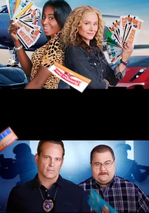 Постер к фильму "Отчаянные аферистки" #283473