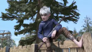 Задник к фильму "Хранители снов" #607941