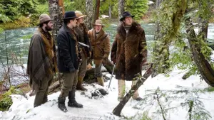 Задник к фильму "Водопад Ангела" #489511