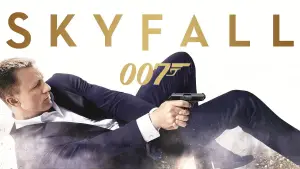 Задник к фильму "007: Координаты «Скайфолл»" #587978