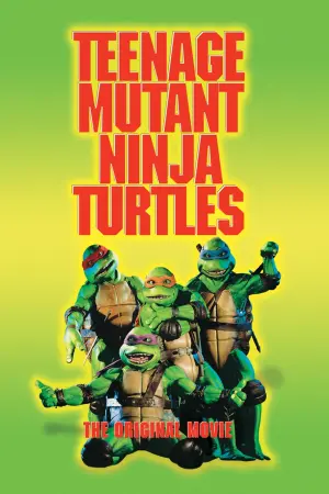Постер к фильму "Черепашки-ниндзя" #274345