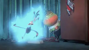 Задник к фильму "Плохие парни: Маленькая ложь и алиби" #666104