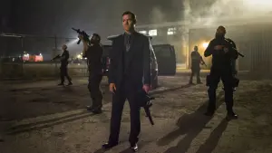 Задник к фильму "Великий уравнитель" #228344