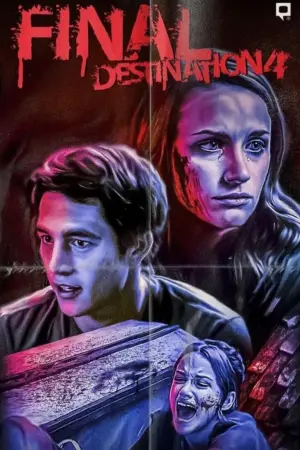 Постер к фильму "Пункт назначения 4" #658020