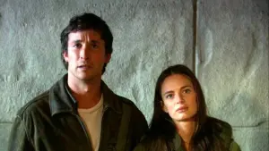 Задник к фильму "Библиотекарь 2: Возвращение в Копи Царя Соломона" #300159