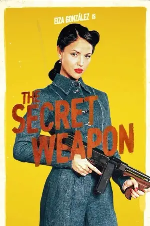 Постер к фильму "Министерство неджентльменских дел" #576091