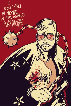 Постер к фильму "В этом мире я больше не чувствую себя как дома" #138759