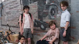 Задник к фильму "Оно" #230386