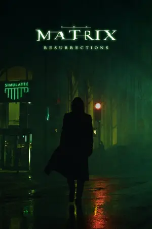 Постер к фильму "Матрица: Воскрешение" #914736