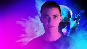 Задник к фильму "Ангел мести" #334522