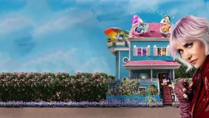 Задник к фильму "Волшебный домик Габби в кино" #573585