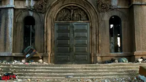 Задник к фильму "Волки" #701087