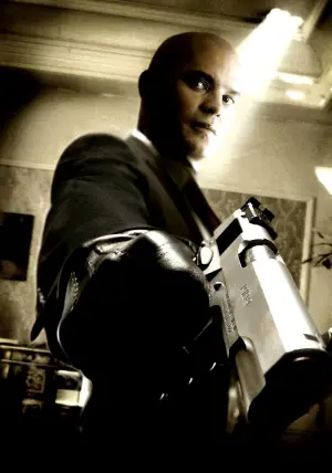 Постер к фильму "Хитмэн" #661279