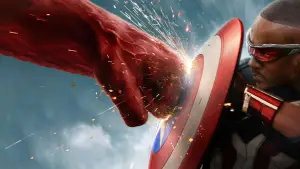 Задник к фильму "Капитан Америка: Новый мировой порядок" #552045