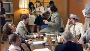 Задник к фильму "Телеведущий" #488858