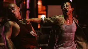 Задник к фильму "Разборки в Бангкоке" #616826